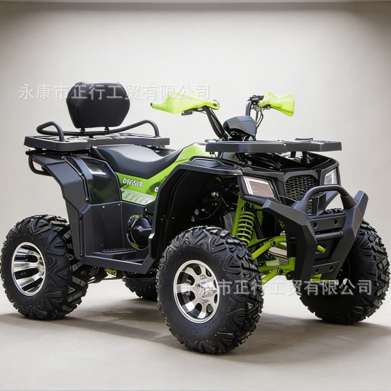 Factory direct sales: 200cc dune bike, four-wheel off-road motorcycle, all-terrain automatic ATV mountain bike, 250 export bike