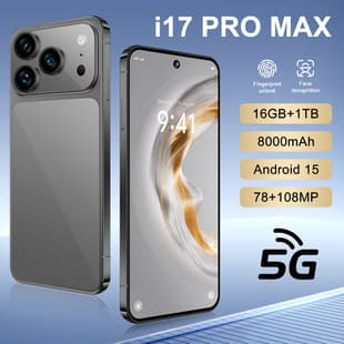 Phone I7 PROMAX True 4G Android 12 All-in-one Overseas Edition Special Hot Overseas Edition Bestseller Phone