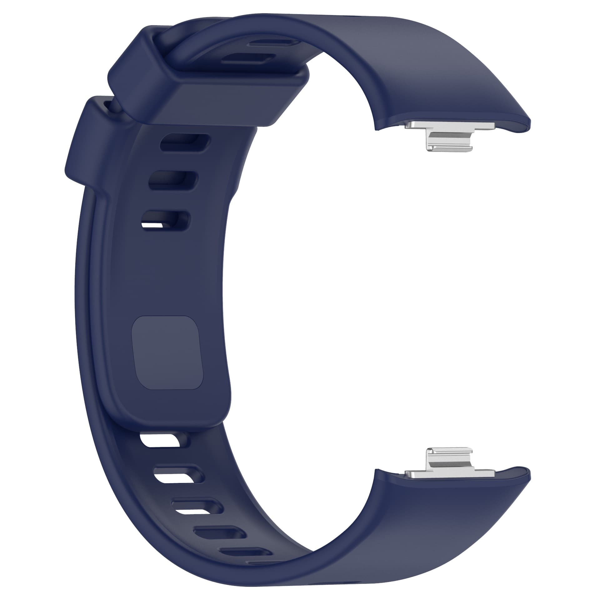 Compatible with Redmi Watch 6/5/4 Liquid Silicone Strap Replacement Wristband for Xiaomi Band 9 Pro/8 Pro