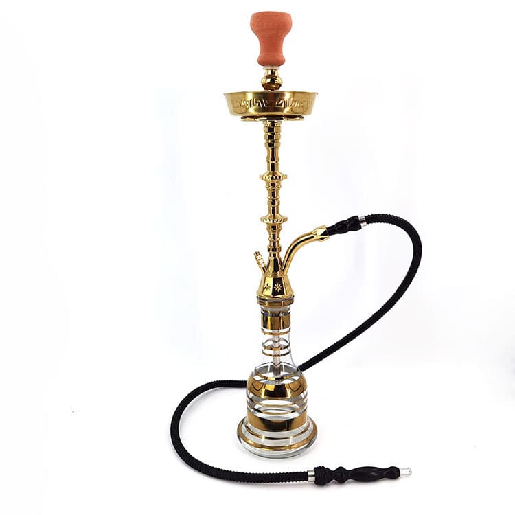 Middle Eastern Style Hookah Filter Mouthpiece, Hookah Pipe for Hookah Lounges, Premium Hookah for Middle Eastern Bars