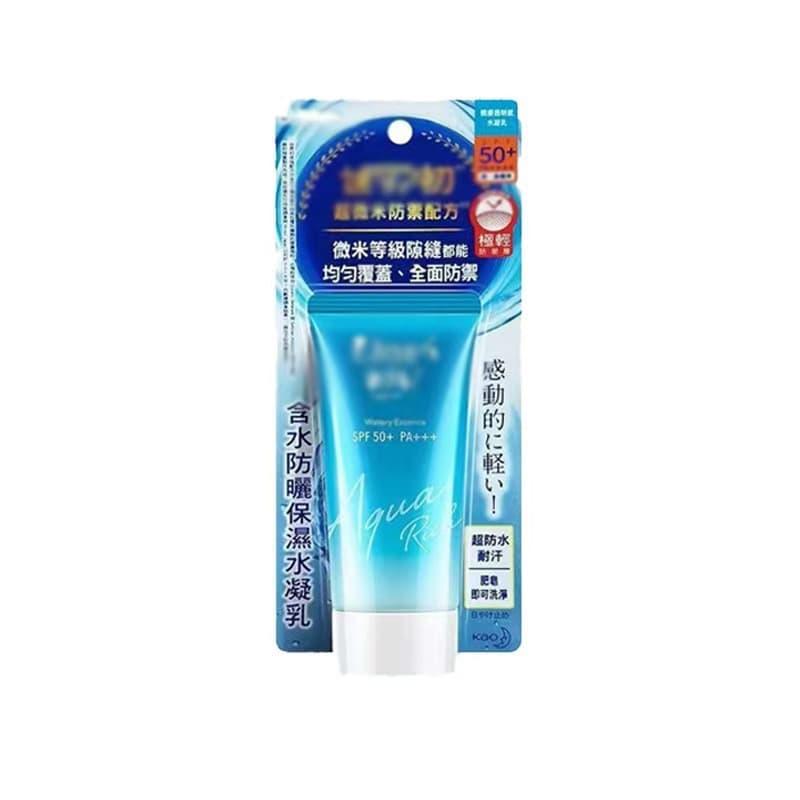 Cross-border Japanese sunscreen summer facial whole body sunscreen isolation cream refreshing moisturizing gel waterproof UV