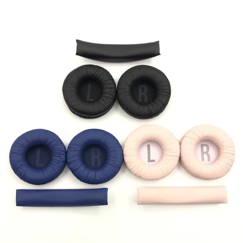 Compatible with JBL JR300 JR300BT JR310BT Kids Headphones Sponge Earpads Ear Covers Headband Cushion