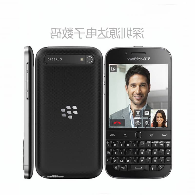 Wholesale BlackBerry Classic Q20 Full Keyboard Touchscreen Classic Collectible Student Phone