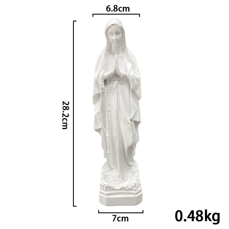 Cross-border Dropshipping European Mexican Figure Statue Craft Resin Ornament Home Living Room Entryway Decor