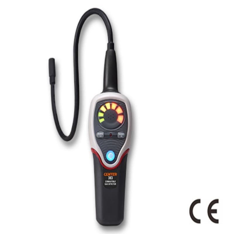 CENTER384 Hydrogen Leak Detector Center Tech CENTER-384(H2) Hydrogen Detector