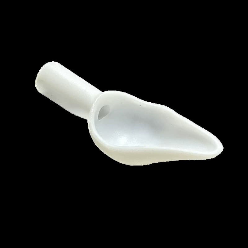 Cross-border Parrot Feeding Milk Spoon for Baby Birds, Hand-feeding Spoon for Parrot Chicks