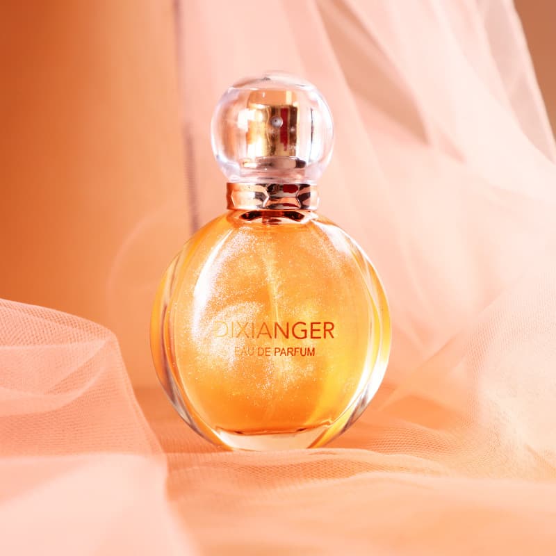 Cross-border Brand Best-selling Gilded Shaohua Perfume for Women, Long-lasting Light Fragrance, Fresh and Natural, 30ml Genuine Wholesale