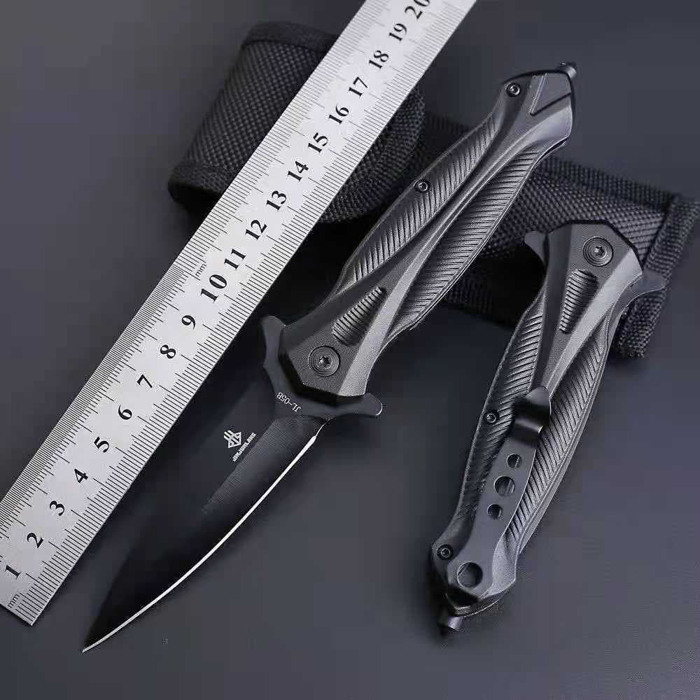 Factory Direct High Hardness Sharp Folding Knife Portable Outdoor Folding Knife Yangjiang Knife