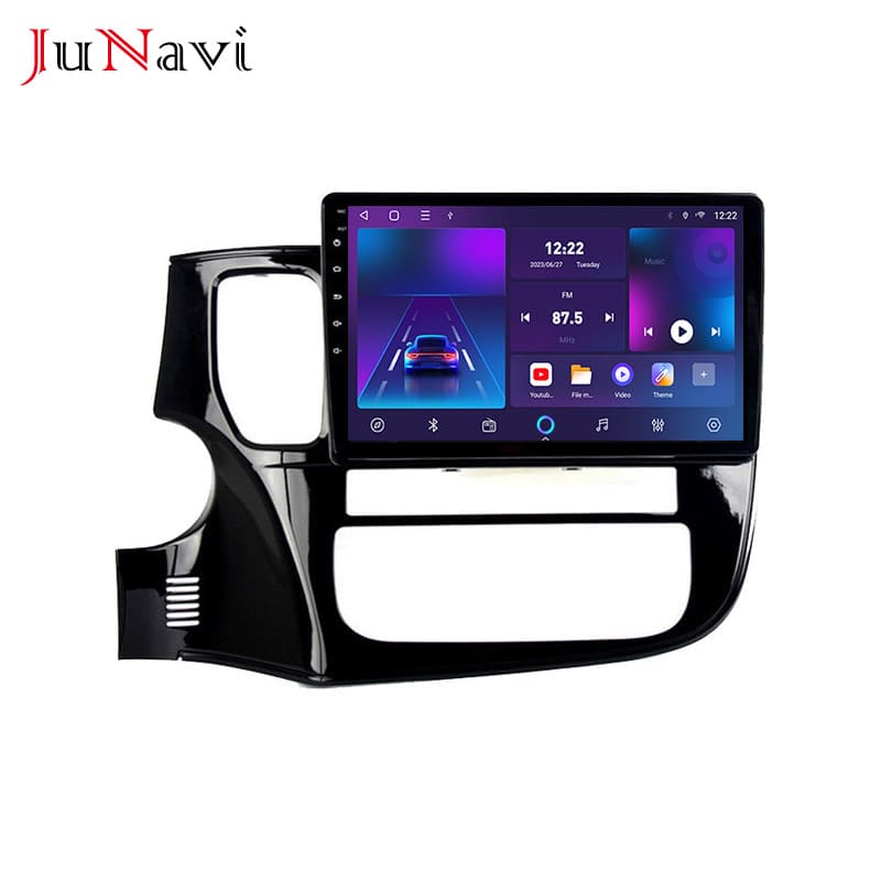 Suitable for Mitsubishi Outlander 14-18 Android large screen car central control navigation Bluetooth wireless Carplay