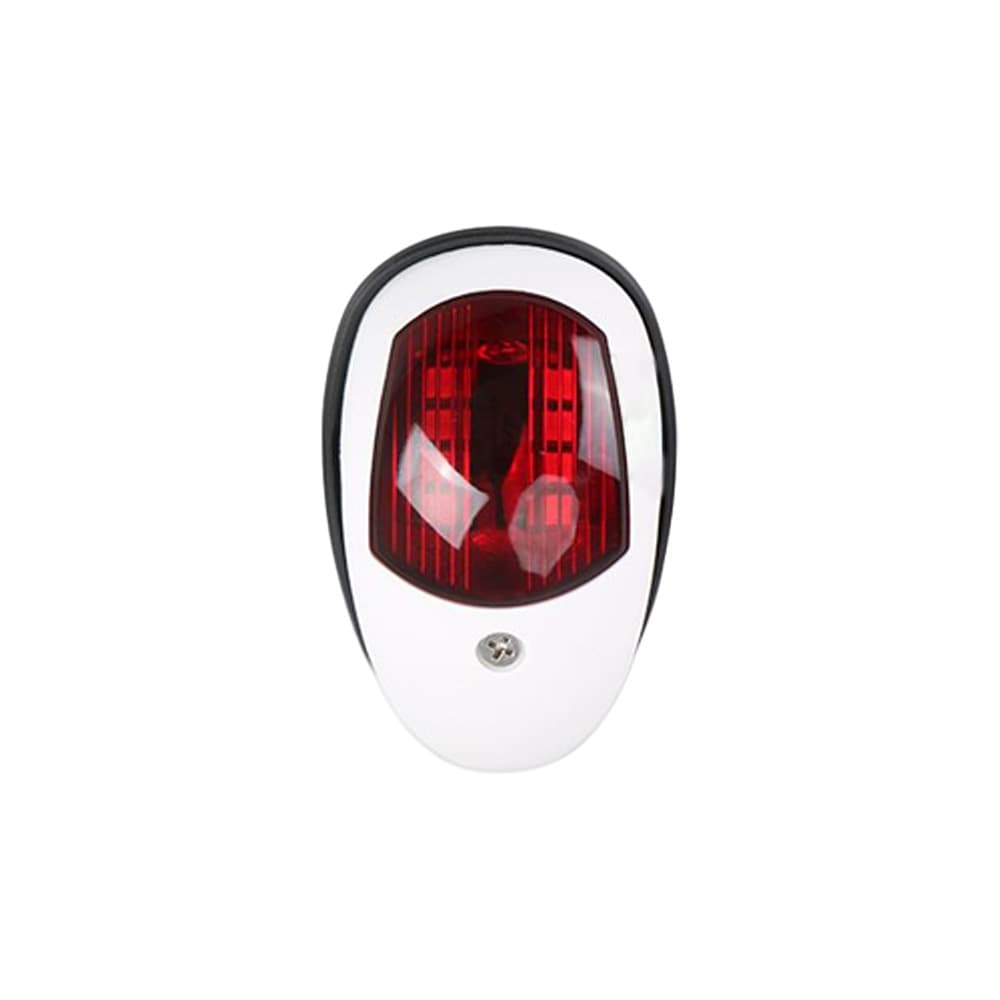 Marine Navigation Light LED Yacht Light Sea Warning Light Bow Signal Light Marine Outdoor Yacht Accessories