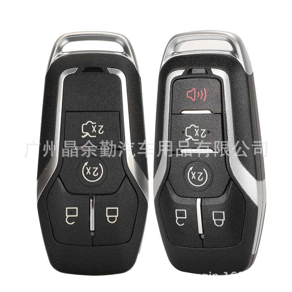 Replacement Smart Key Remote Shell for New Ford Mondeo Edge Universal Small Key Car Key Case