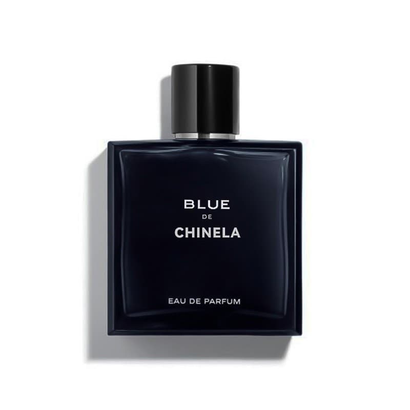 Azure Men's Perfume Long-Lasting Light Fragrance Charismatic Masculine Cologne Student Live-Streaming Best Seller Cross-Border Factory Wholesale