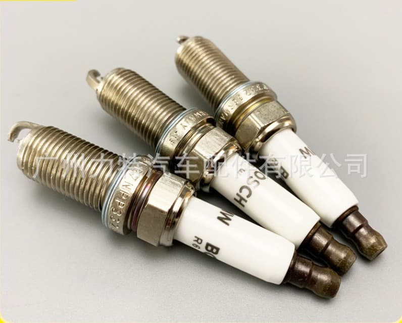12122158253 Compatible with BMW X1 E90 N46 Factory Direct Iridium Spark Plug FR7NPP332