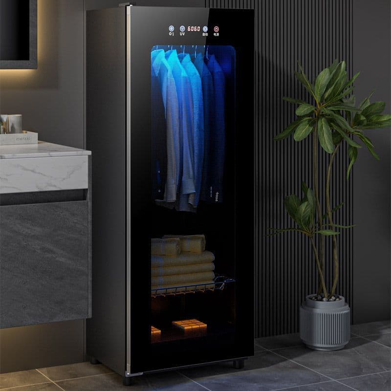 Cabinet Dryer Household Clothes Drying Mite Removal Beauty Salon Towel Commercial Children's Studio Clothing Disinfection Cabinet