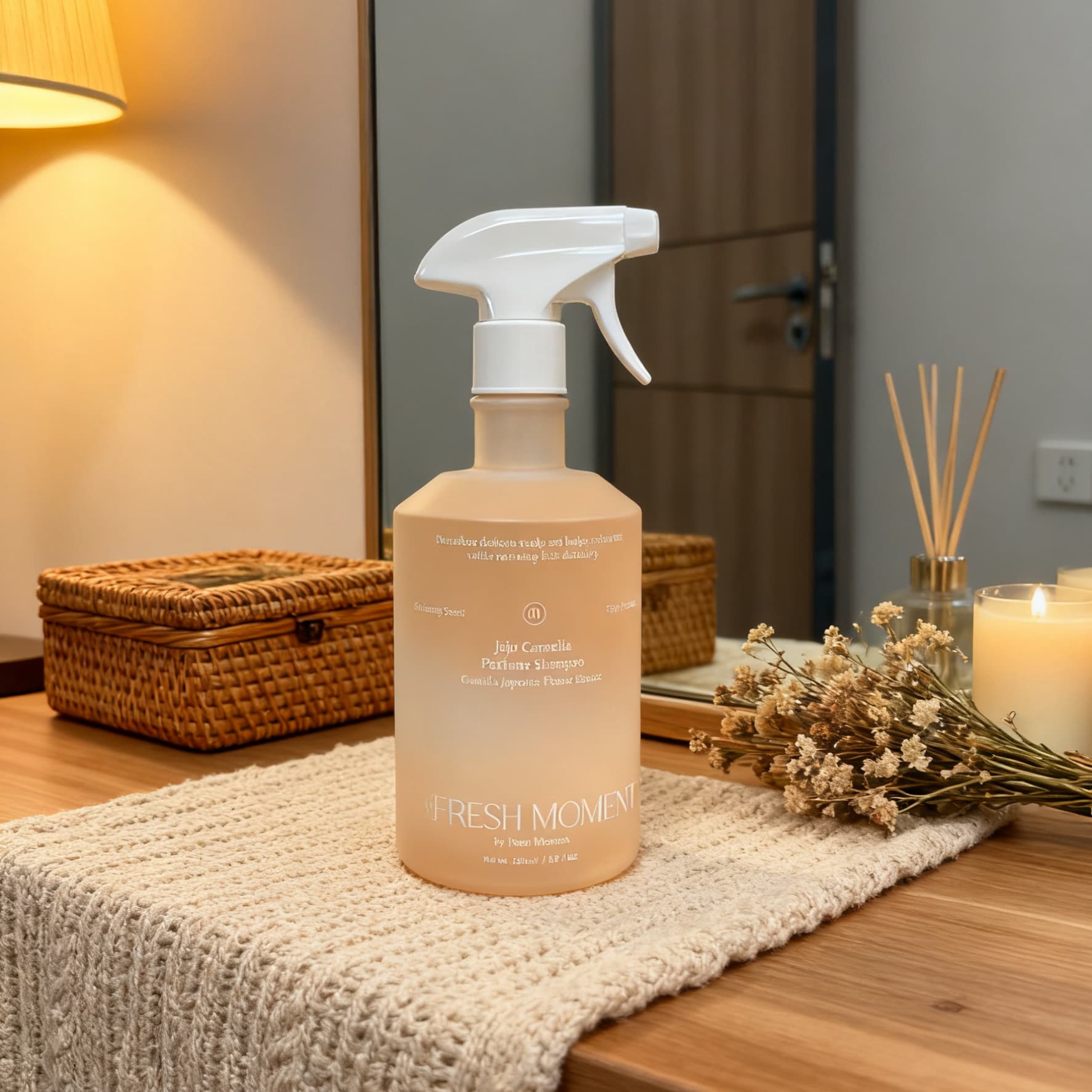 Premium Pet Shampoo Bottle, PET Material Body Lotion Packaging Bottle, Pet Deodorizing 500ml Empty Bottle