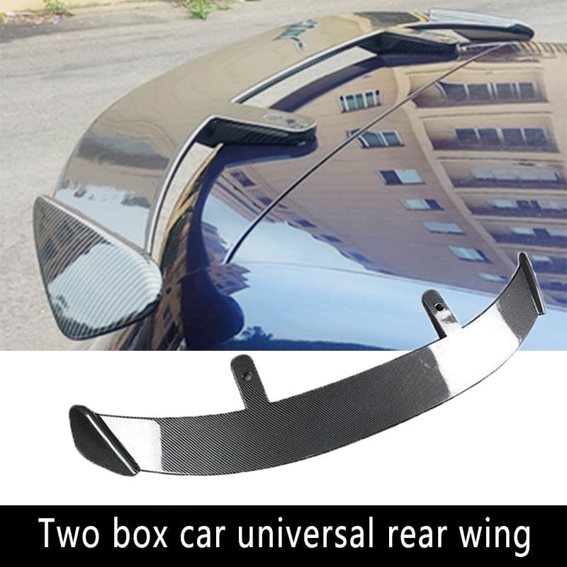 Universal Car Spoiler Rear Wing for Hatchback SUV Sport Large Spoiler BMW