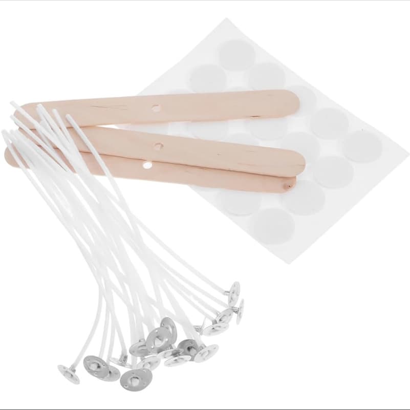 Wick Scented Candle Wick Candle Making Tool Material Kit Candle Handmade Tool Candle Supply Cotton Wick