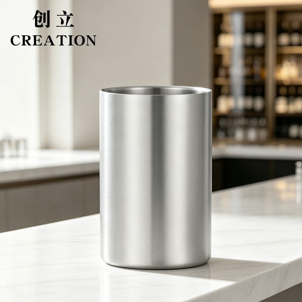 Daily Use Restaurant Kitchen Utensils - Ice Bucket Ice Tongs - Durable Stainless Steel Bucket Tongs
