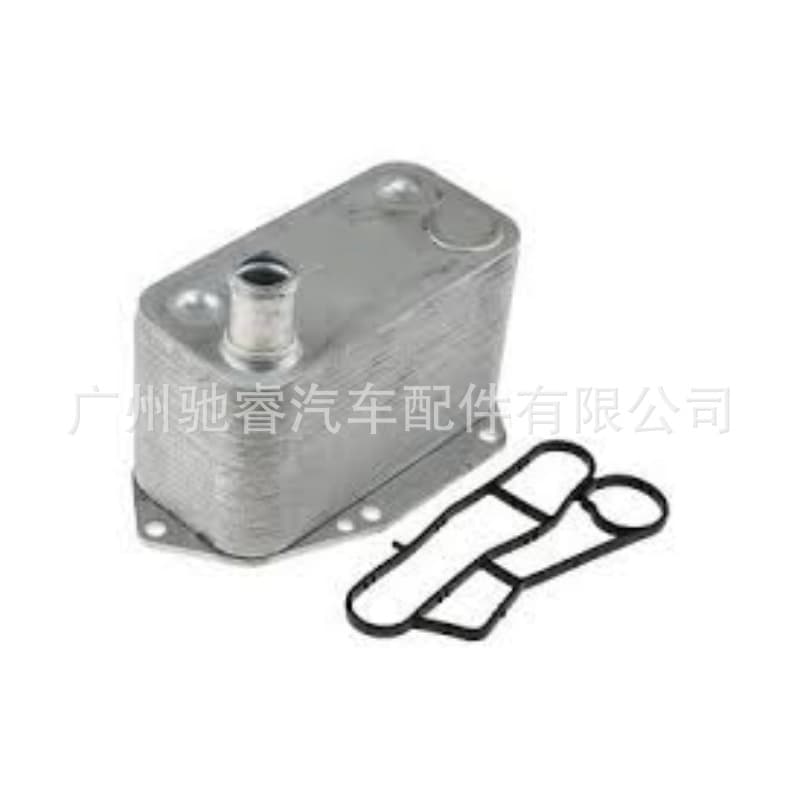 11422247204 Is Suitable for Bmw X5E39E46E38E53/M57 Oil Radiator Oil Cooler