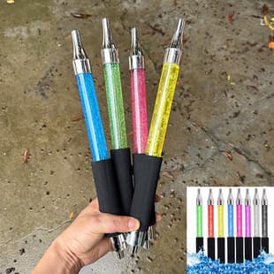 Cross-border Hookah Accessories Cooling Tube Ice Gel Pack Shisha Arabic Hookah Gel Handle