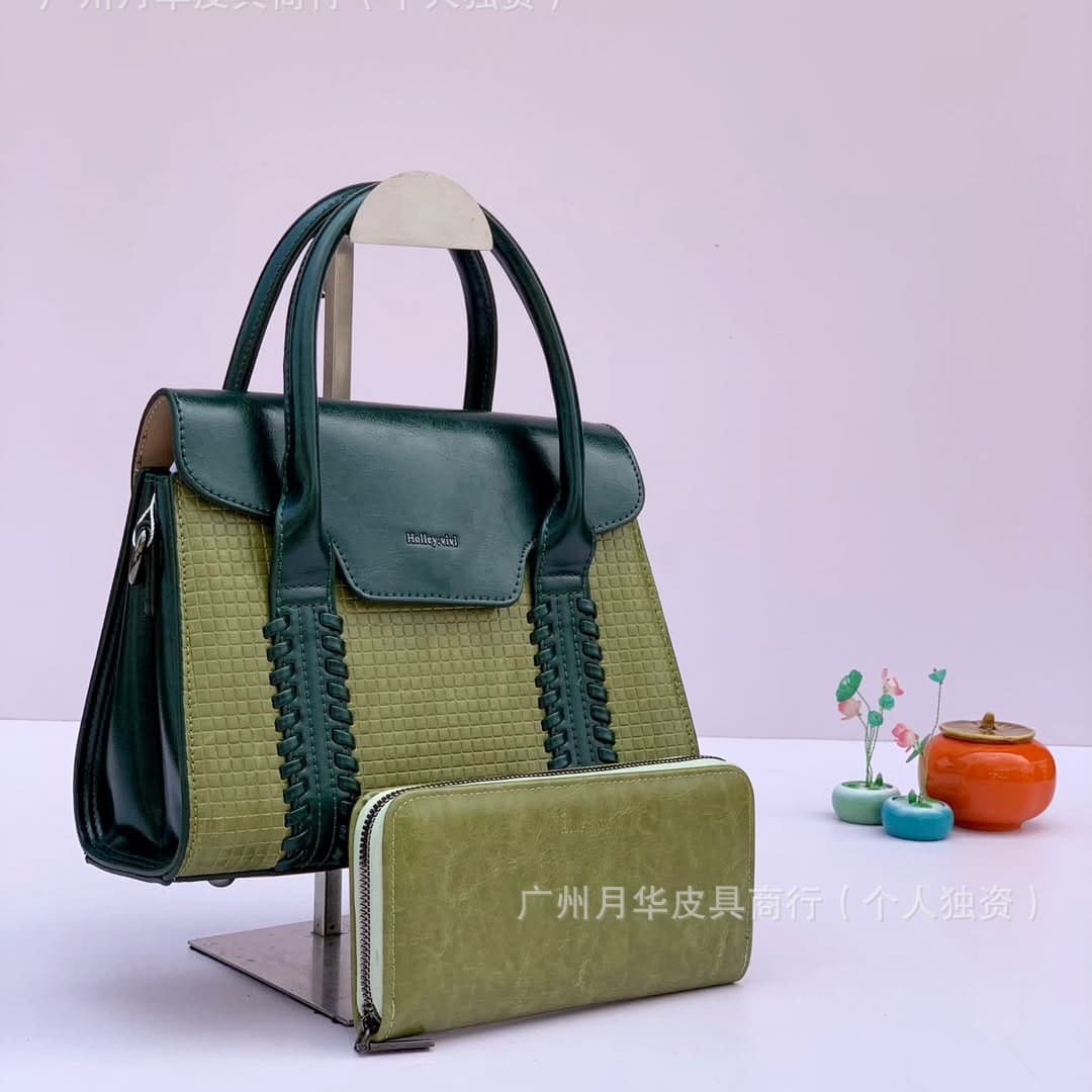 Handbags Wholesale Women's Handbag Tote Bag Fashionable Handbag Supply Wholesale