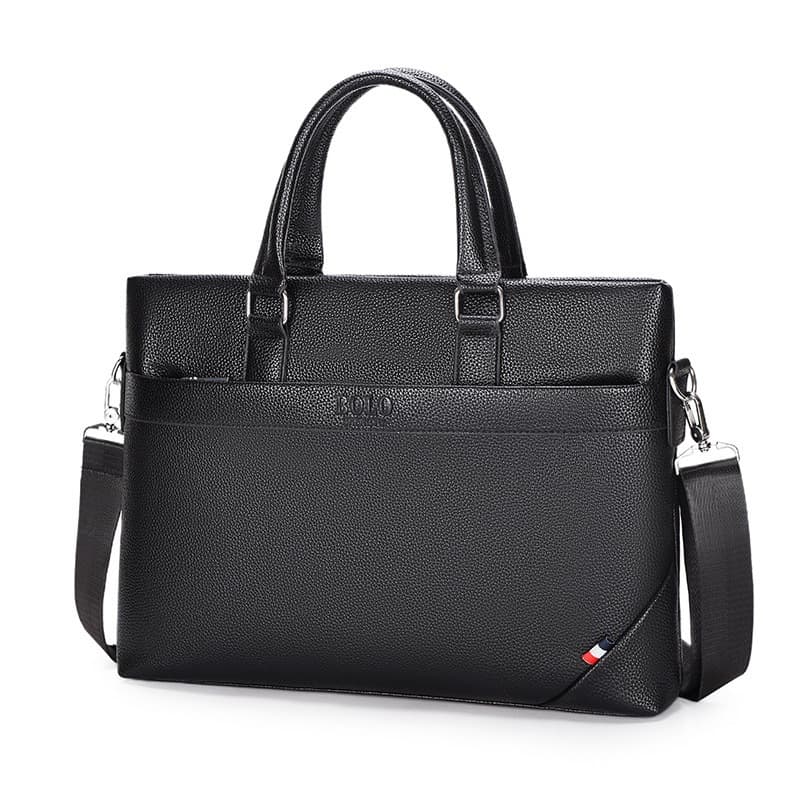 2025 Business Men's Laptop Bag, Large Capacity, Trendy Shoulder Bag/Handbag, Large Capacity