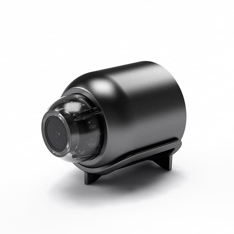 Security Camera Y2 Dual-Antenna Bracket Minion Outdoor Waterproof Wireless WiFi Surveillance Camera