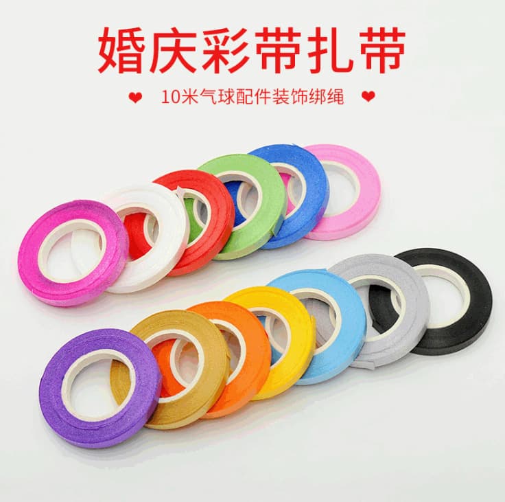 10 Latex Balloons Gem Double Layer Thickened Balloons for Wedding Room Decoration, Staircase Railing Decor
