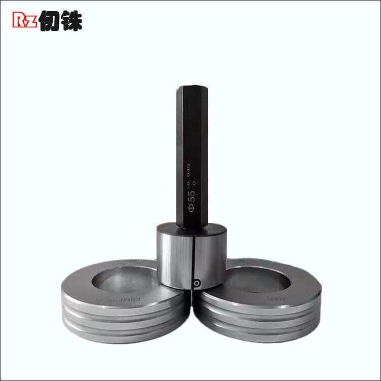 Pneumatic internal calibration, pneumatic measuring instrument inner/outer diameter measuring head ring gauge, electronic digital display float-type pneumatic measuring instrument probe