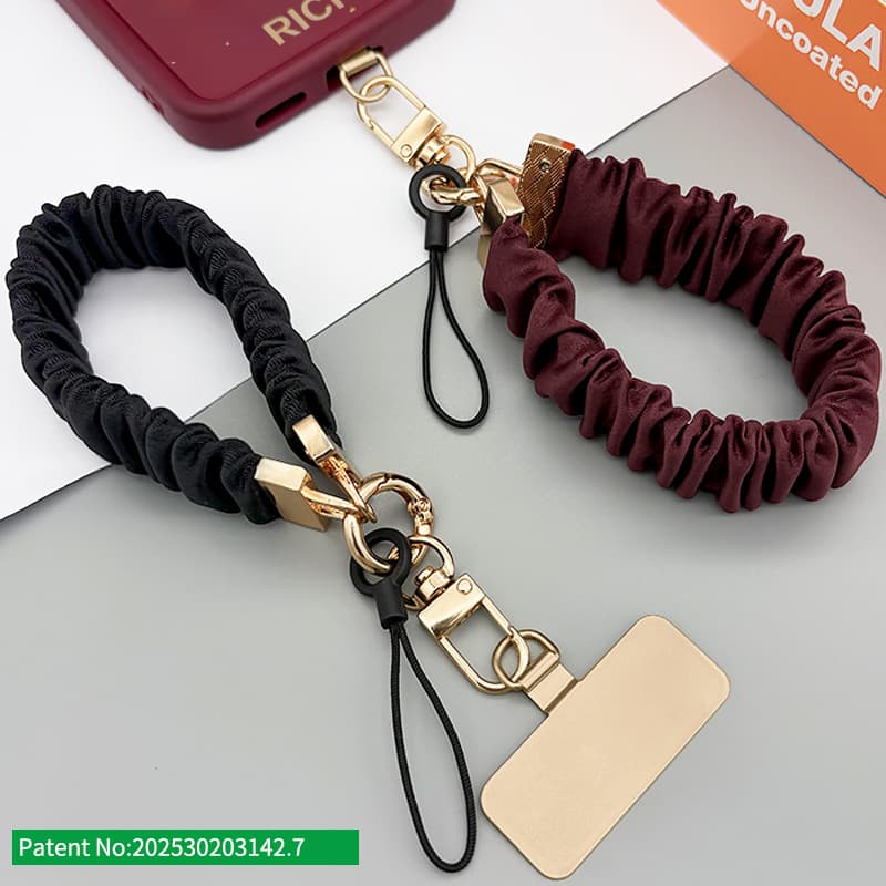 Premium Phone Lanyard, Anti-Loss Phone Strap for Women, Creative Phone Lanyard Chain