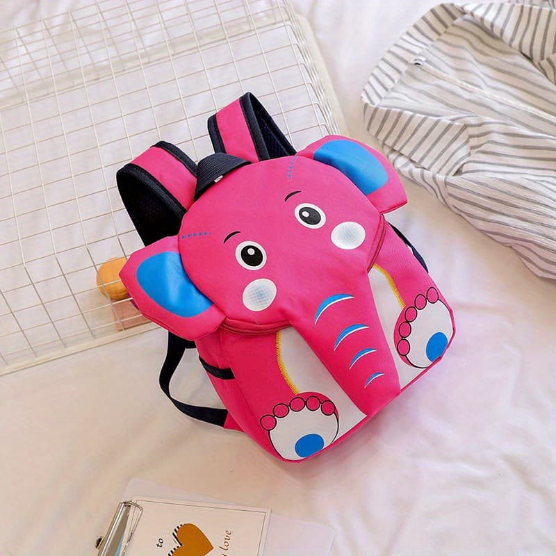 Cross-border Children's Backpack for Kindergarten Boys and Girls, Small Backpack for Toddlers, Baby Backpack