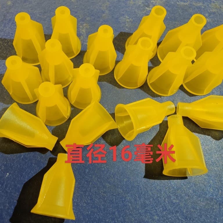 Salvo launch blowpipe size carbon tube universal flexible blowpipe dart tail blow tail cap plastic tail cap tail blow pin