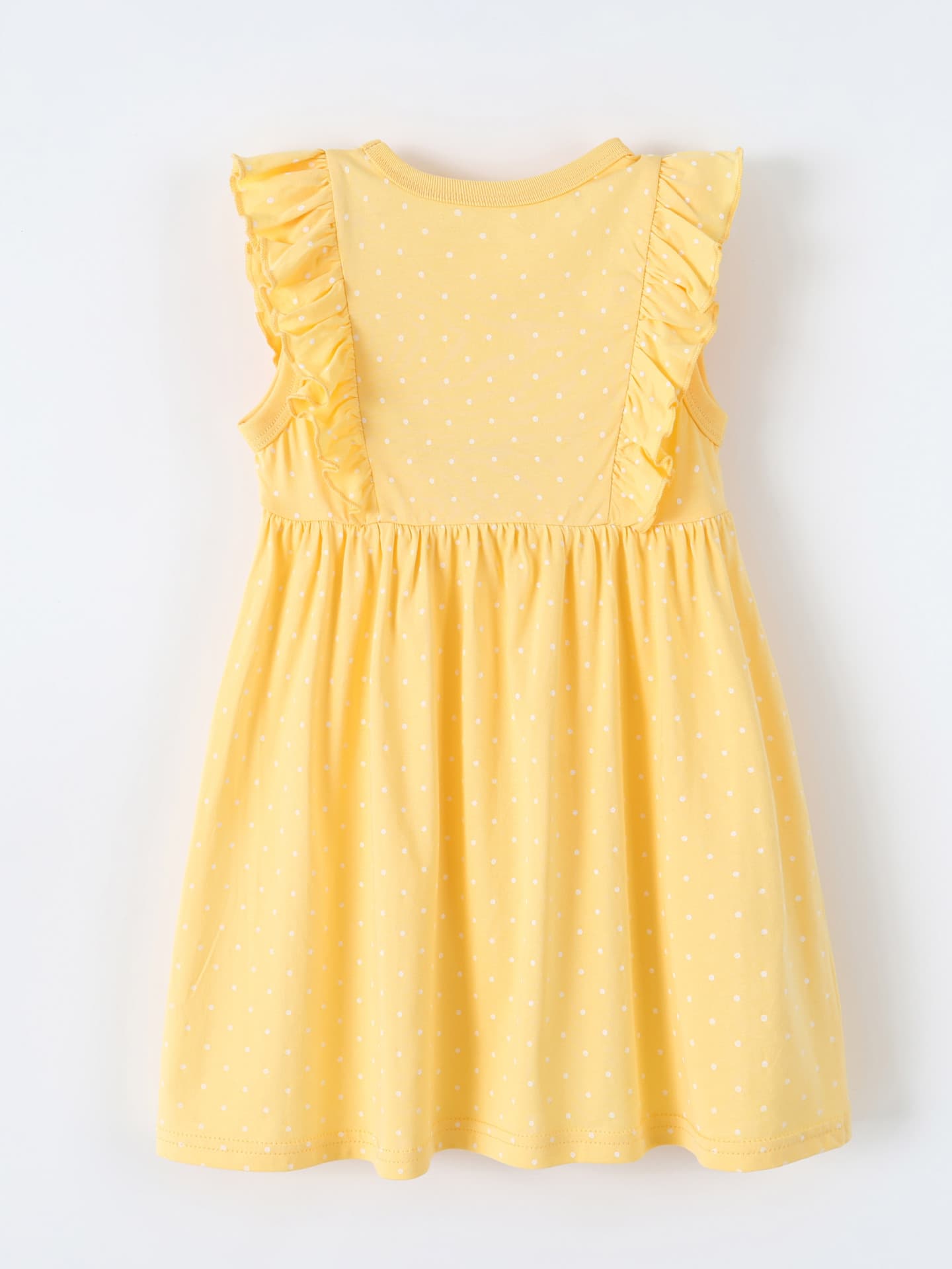 Summer 2026 European and American Fashion New Girls Dress Cartoon Lace Children Dress Princess Dress Round Neck Kids Dress