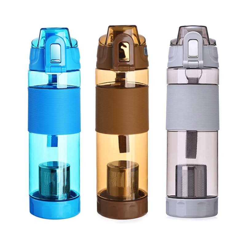 Export Alkaline Hydrogen-Rich Water Cup, Hydrogen Generation Cup, Zinc Energy Health Hydrogen Plastic Water Cup, Sports Bottle 650ML
