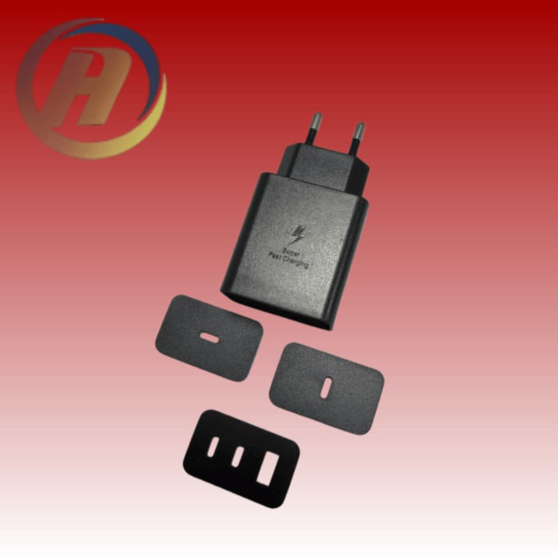 Mobile phone charger shell manufacturer 4510 European standard US standard A+CC single C charger shell factory self-operated store