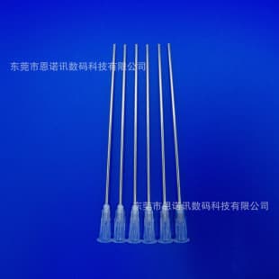 Continuous Supply Accessories Wholesale 10cm Flat Mouth Long Needle 100MM Ink Refill Needle 10CM Ink Refill Tool