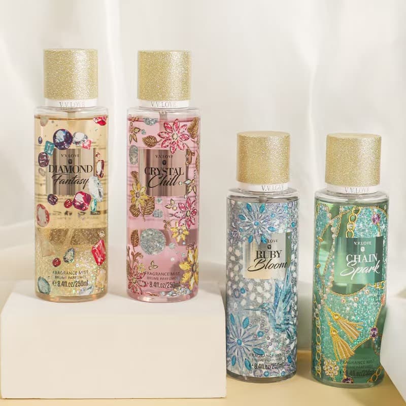 Victoria perfume women's perfume spray body spray perfume secret Victoria perfume