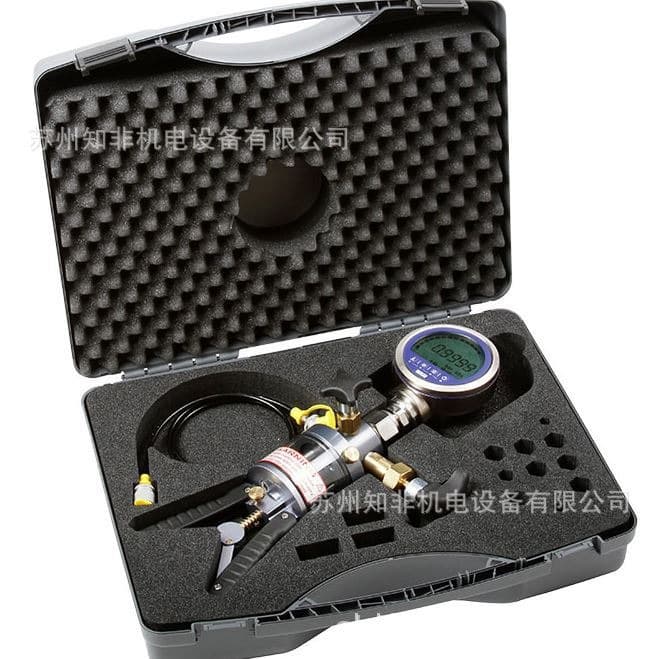 German WIKA CPG-KITH/CPG-KITP Calibrator CPG500 Digital Pressure Gauge PSD-4 In Stock
