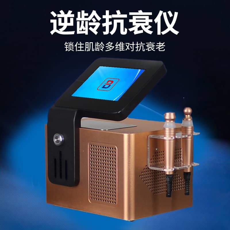 New Launch Foreign Trade Age-defying Anti-aging RF Device for Lifting, Tightening, and Fine Line Reduction, Beauty Salon Equipment Factory Direct