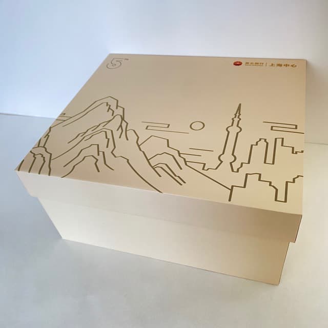 Apparel Gift Box Colored Drawer Box Premium Packaging Holiday Gift Box Free Samples