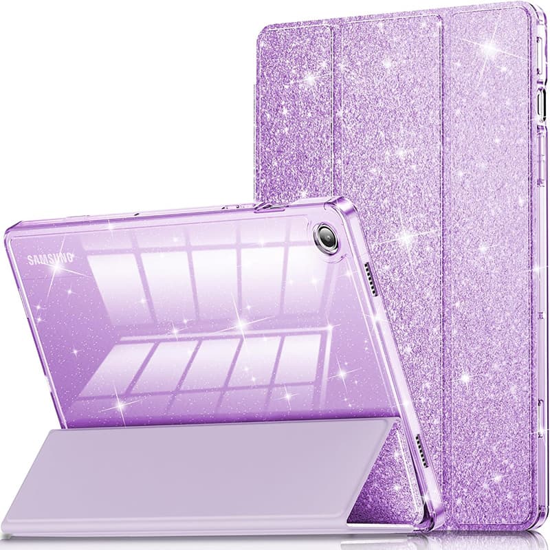 Starry Sky A9 Case Tab A11 Tablet Cover A9 Plus Glitter Case Tab A9+ Cover