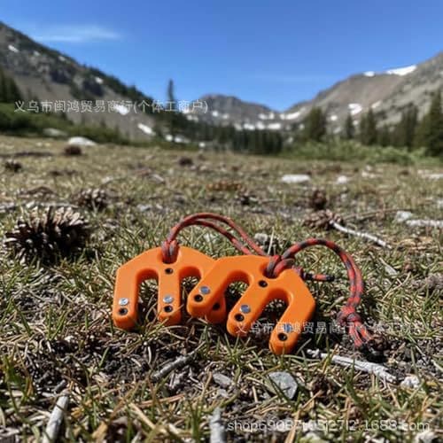 Cross-Border Hot-Selling Hoist Block and Tackle System Practical Hunting Equipment Lifting System