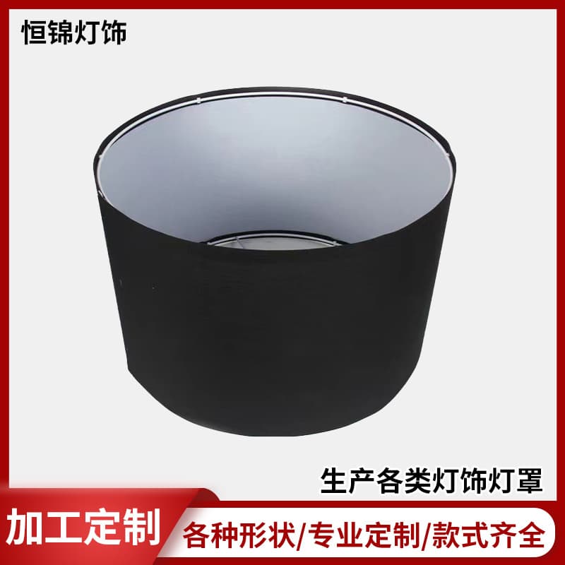 Amazon Wholesale Table Lamp KD Lampshade Foldable Detachable Lampshade Floor Lamp Bedside Lamp Shell Snap-On LED Lamp