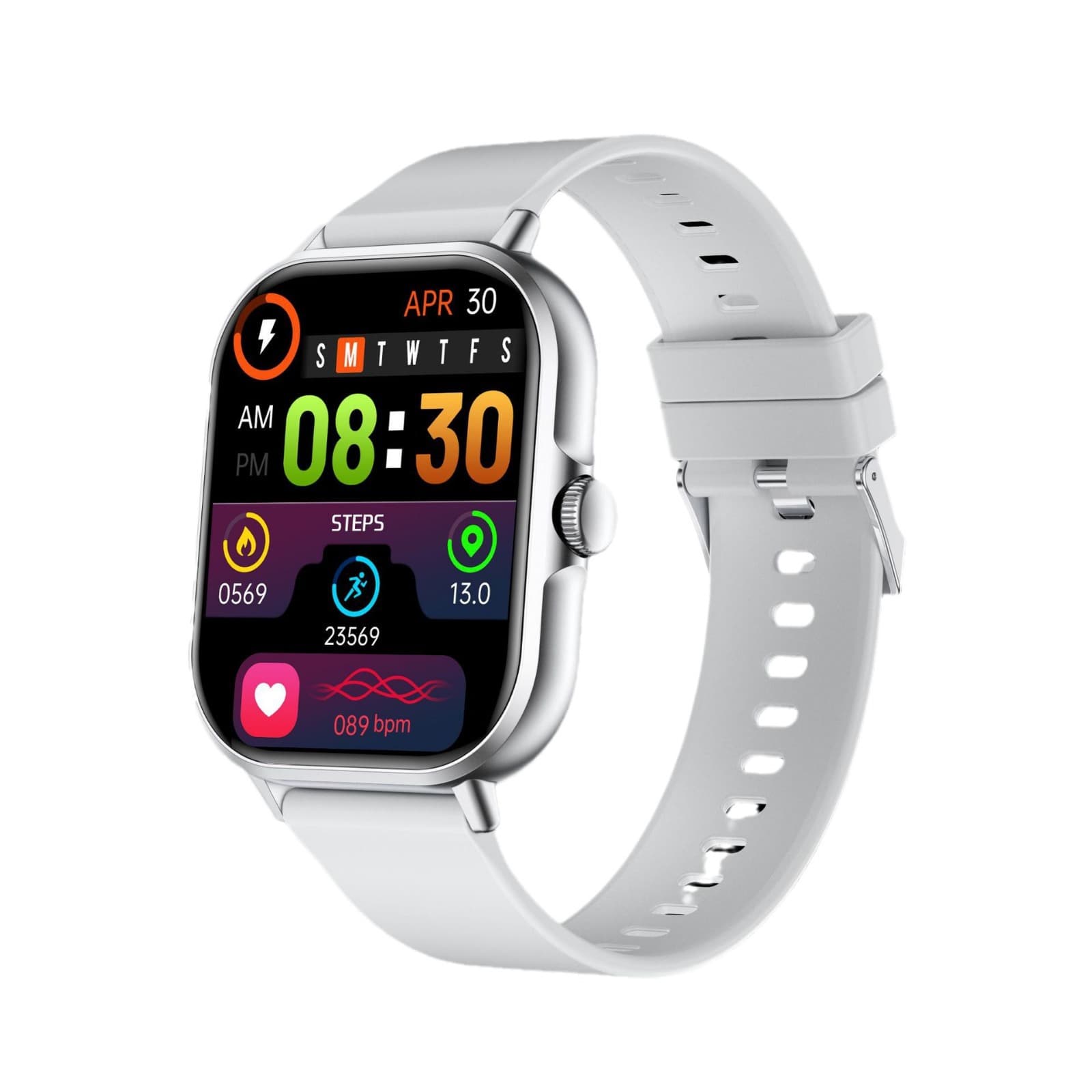 New Z15 Bluetooth Call Smart Watch 2.01 HD Large Screen Voice Blood Pressure Heart Rate Bracelet