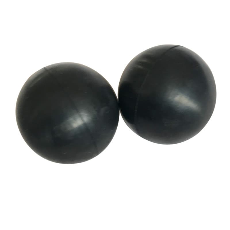 Vibrating Screen Bouncing Ball, Rubber Ball for Mechanical Industry, High Elasticity and Wear-resistant, Complete Specifications, Solid Rubber Ball