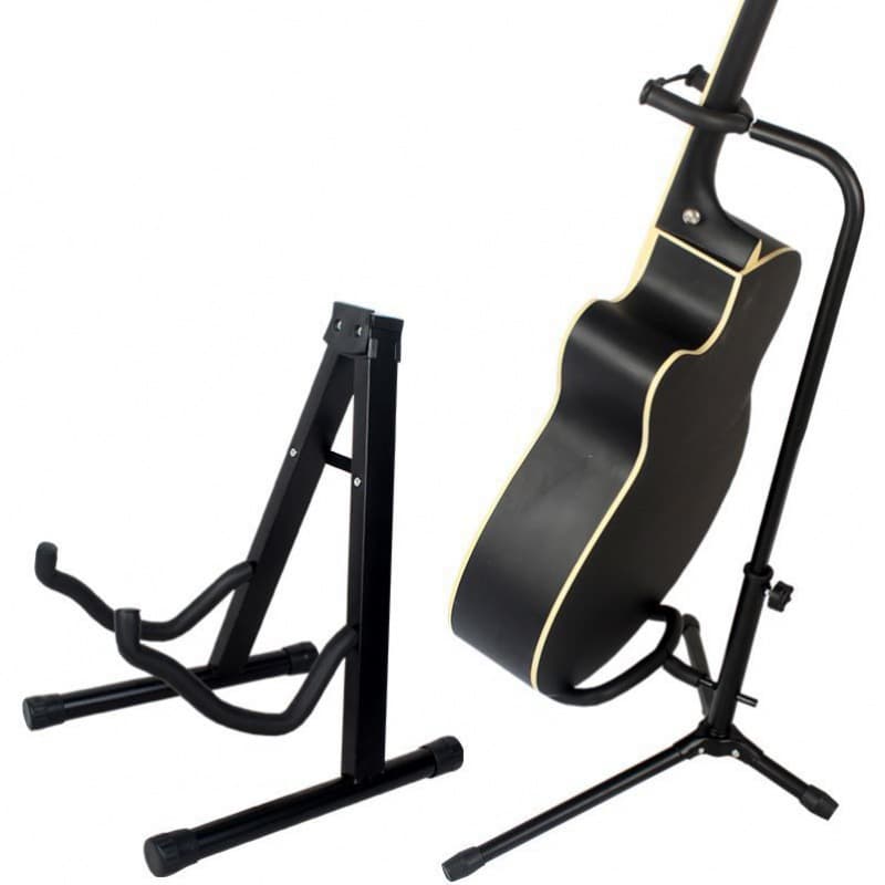 Guitar Stand Vertical Stand Household Electric Guitar Stand