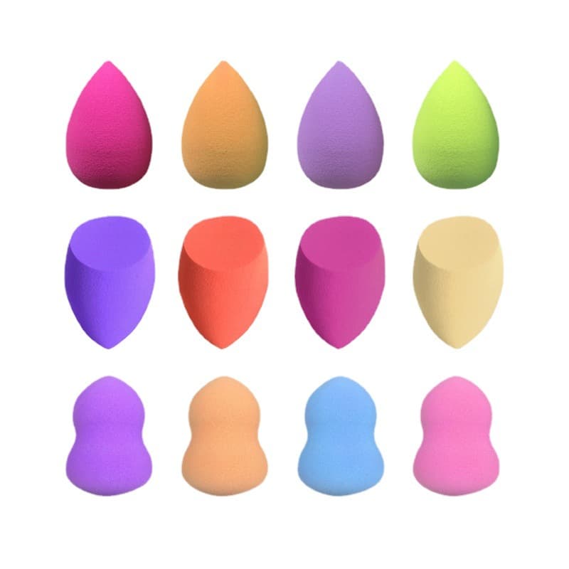 Beauty Skin Care Makeup Puffs Beauty Eggs