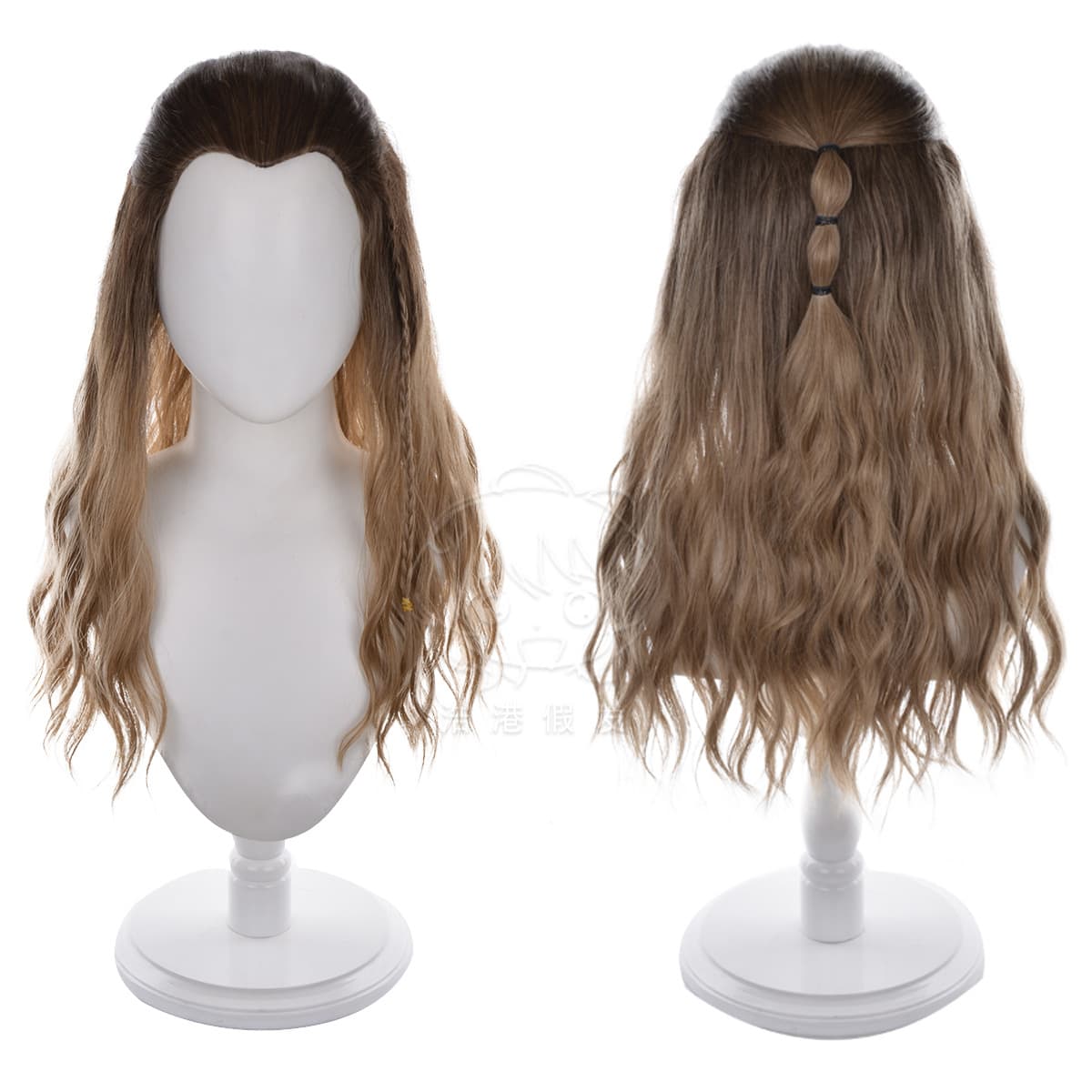 [Haogang] Thor 4 Love and Thunder Mighty Thor cos wig Thor Thor cosplay fake hair