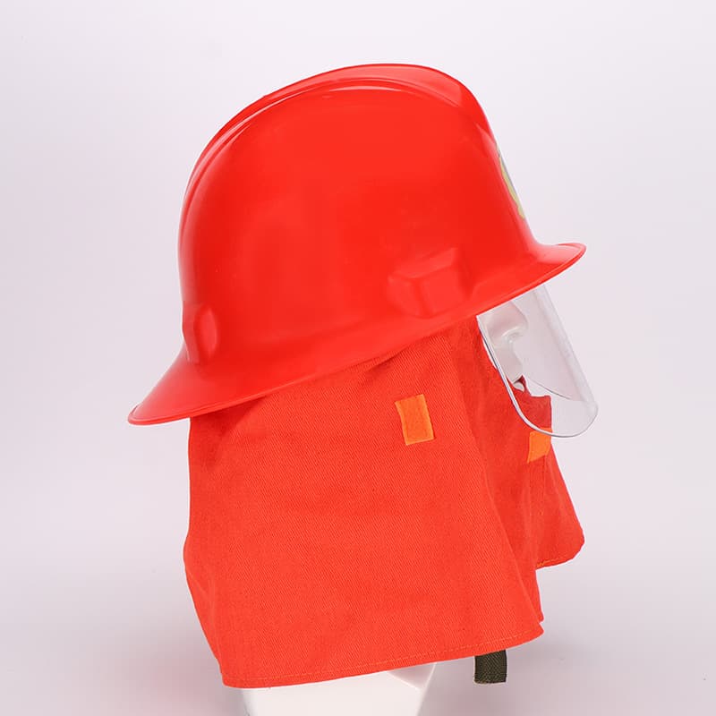 97 fire helmet, fire forest helmet, firefighter shawl helmet, Korean fire fighting helmet