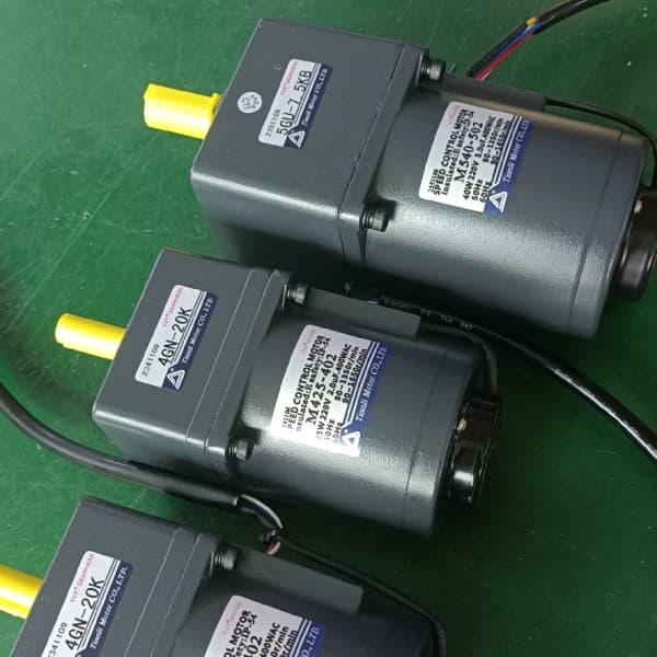 Speed Control Motor, AC Gear Motor 220V, Gear Ratio 3~500:1.